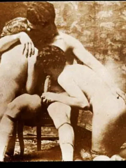 Hardcore vintage retro hairy