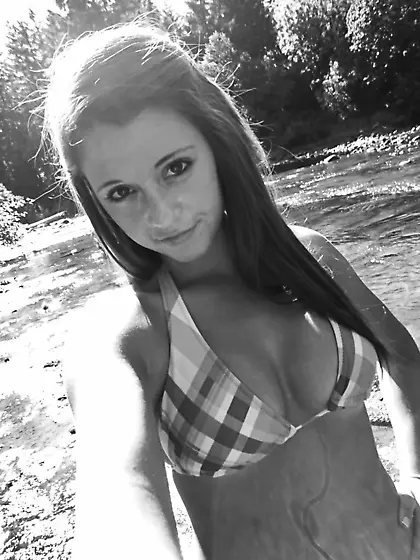 Bennae ~ my jr yr roommate