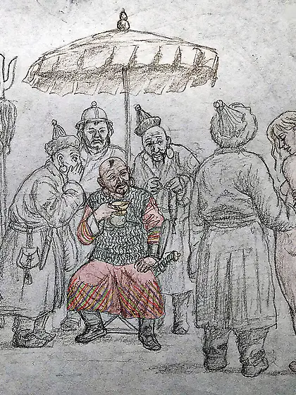 Muslim World Order 169