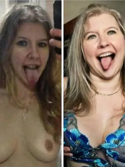 Mommy Jaclyn Shows Her Big Tits