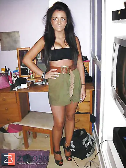 British teenager slag chavs scouse