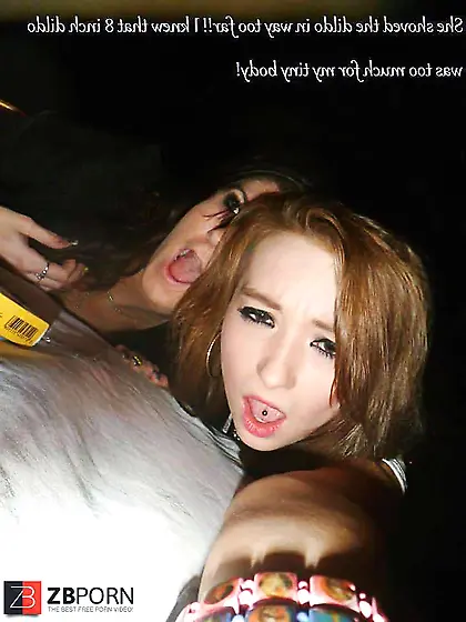 Captions (my very first time doing them) (all eighteen+)