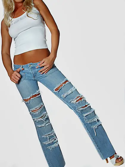 Blonde milf white loves