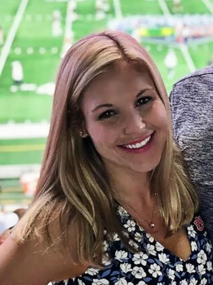 Andrea does a quick flash for ggw