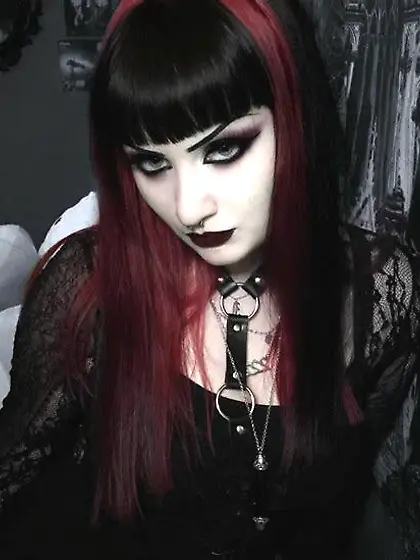 Goth Girl Appreciation Society