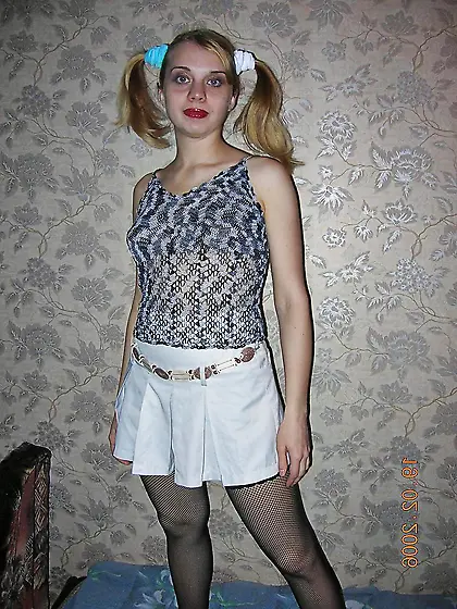 GREATEST RUSSIAN FLEDGLING - VIKA I