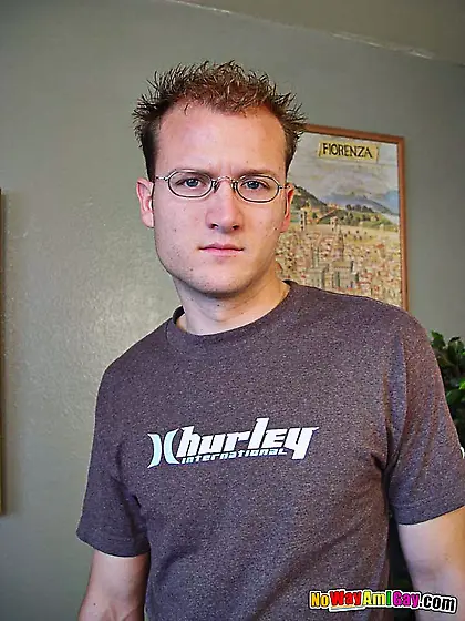 White hunk glasses lubes