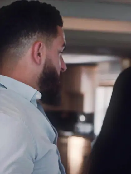 Stepfather gets rough with hot Asian teen