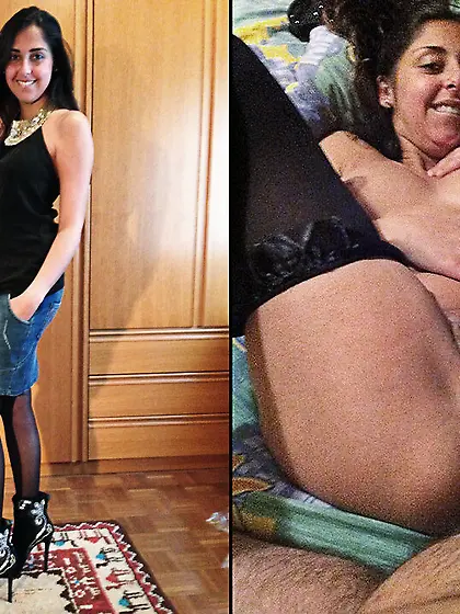 Heavenly amateur ladies & anal