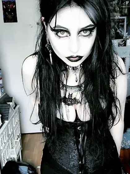 Goth Girl Appreciation Society
