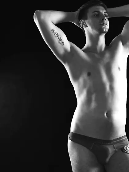 White young gay waltersteel