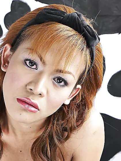 Asian small hot tranny