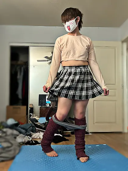 Experimenting Clothes