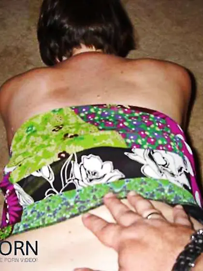 SUSAN FINISHES WITH CREAMPIE