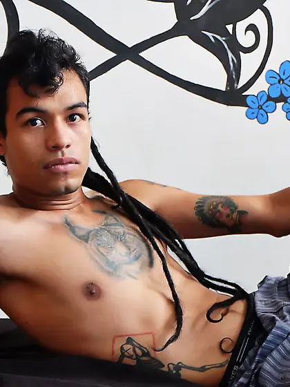 Latin gay andhreylov vibrator