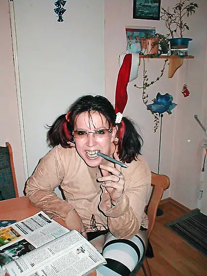 Teen Jenny from United Kingdom Update 3