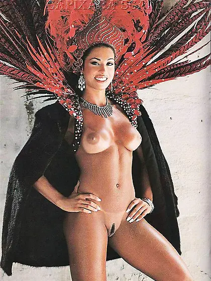 Rio nude carnival