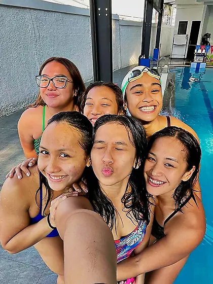 ladies girls babang ojol...