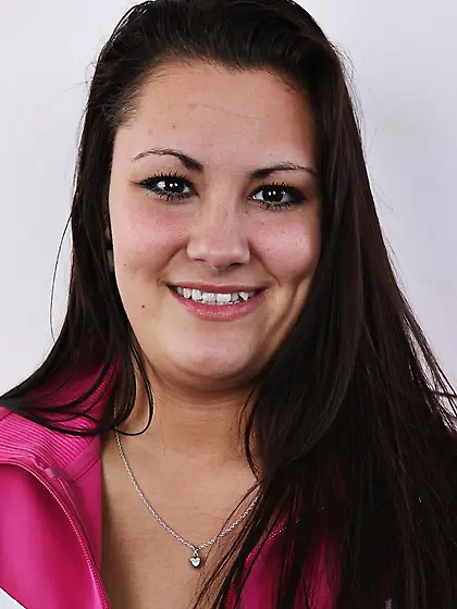 Lusty beauty sexy butt