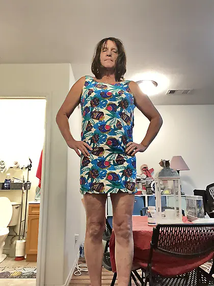 MichaelTrans aka Michael P. CD Gay friend