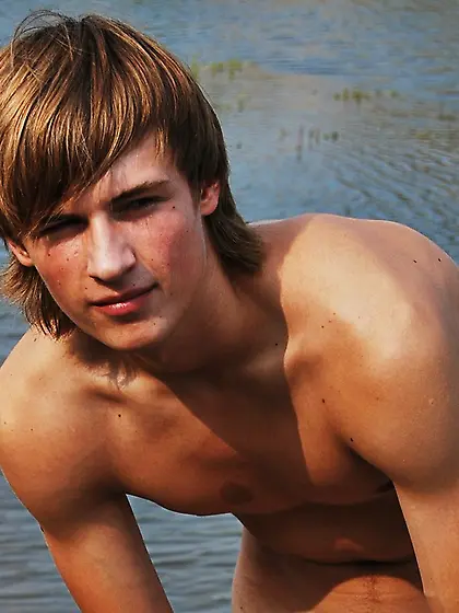 White young gay cuteroma