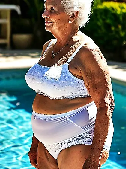 GRANNY MATURE SLUT MILFS