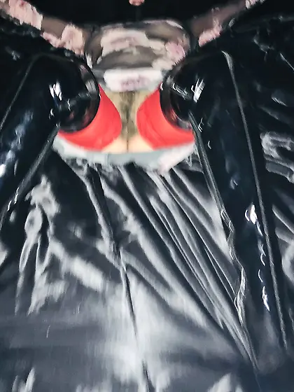 Masked and Tied Up