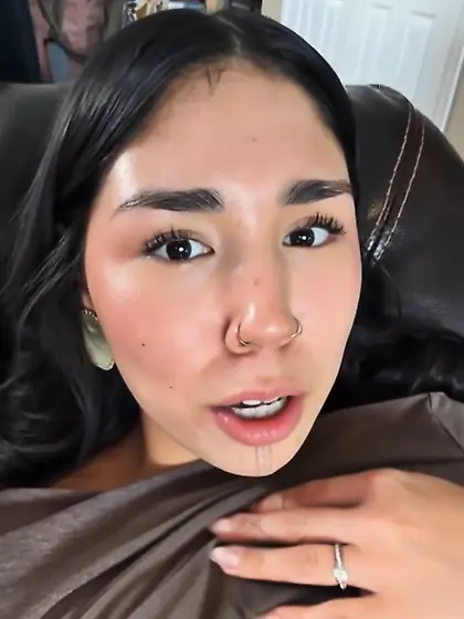 NAJA PEARCE TOPLESS VIDEO FOR TRADE,  REAL (limited