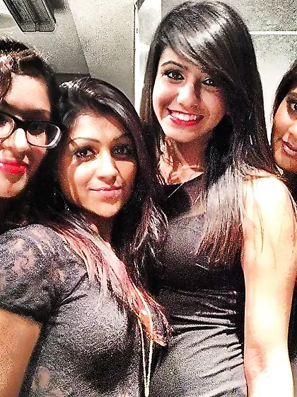 UK INDIAN GIRLS