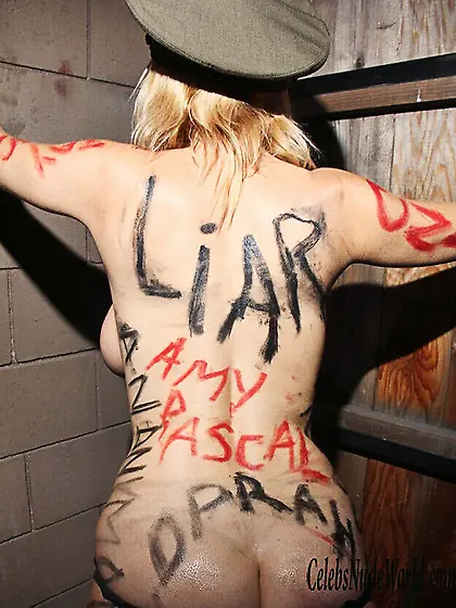 Nadeea Volianova Erotic