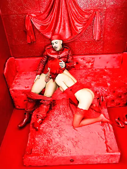 Passionate Red at SinfulXXX