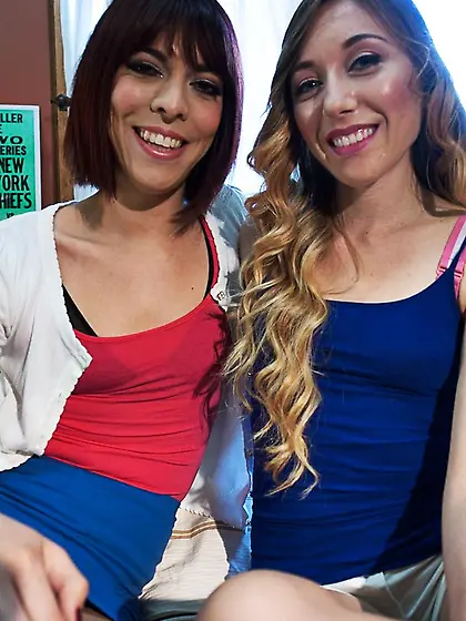 Trannies shaft sucked fucked