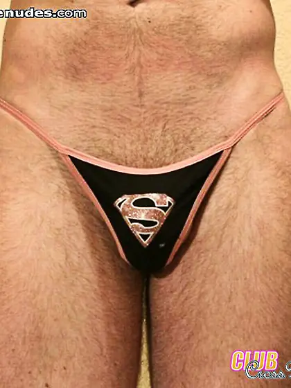 Big cocks in thongs and some dildo fun