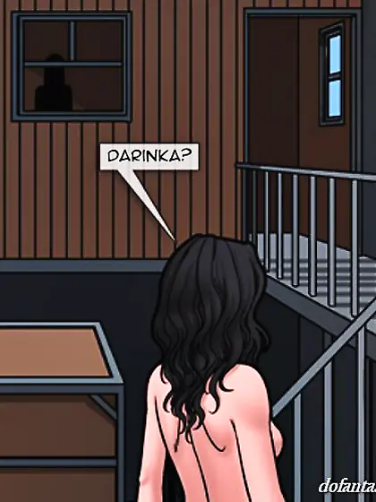 Naked girls share important