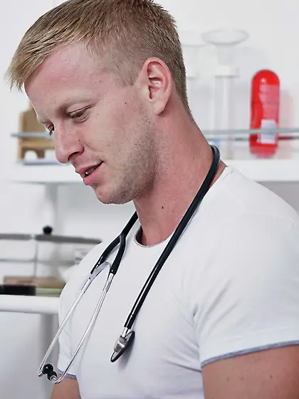 Lida B is back to getting fucked by her new favorite doctor