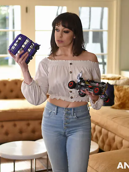 This lady is a really great find and she loves hard cock too