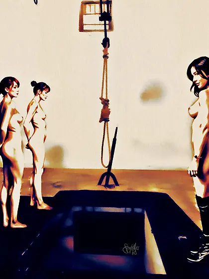 Spectacular four in a row