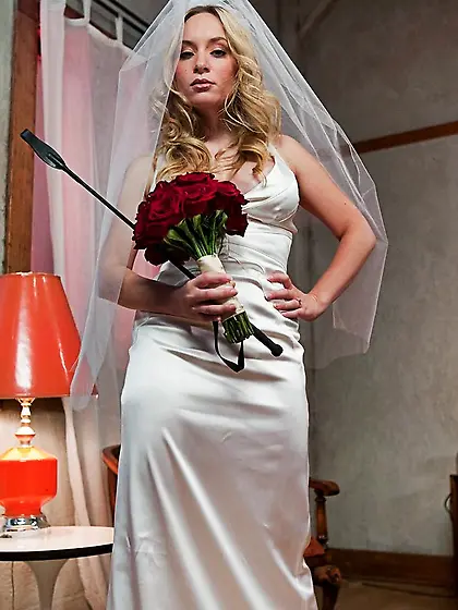 Wedding night guy learns