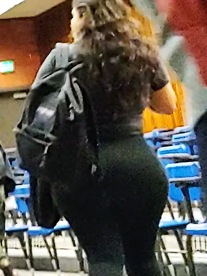 Bubble Butt College Latina (not mine)