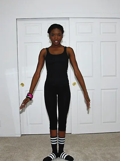 Charming amateur girlfriend