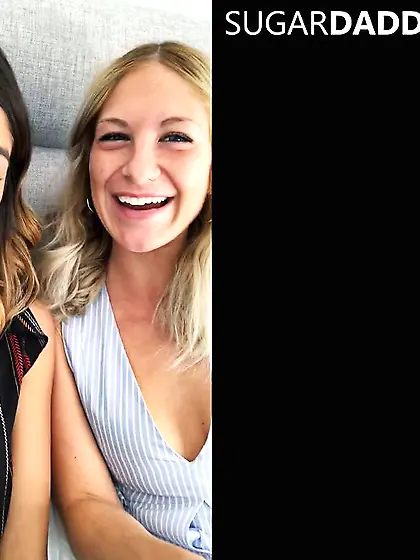 Rough threeway fun for two hot ladies