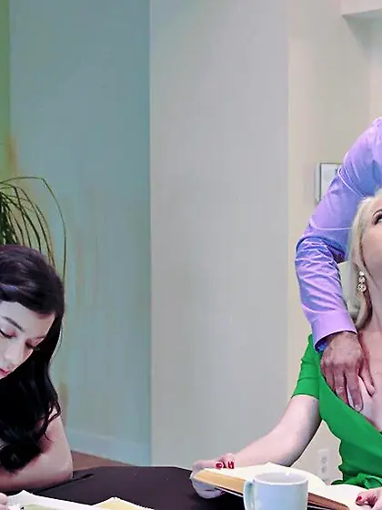 Undeniable step family lust 