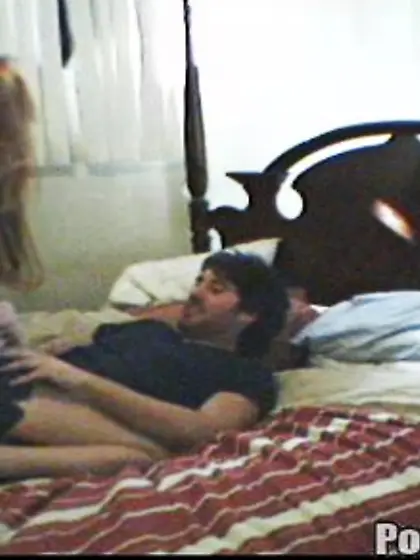 Skinny housewife pussy fucked