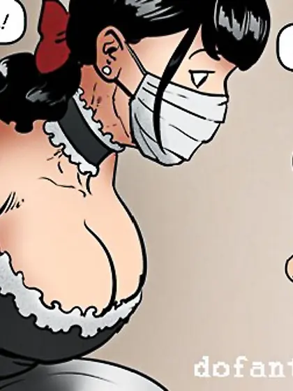 Hot teen maid bondage