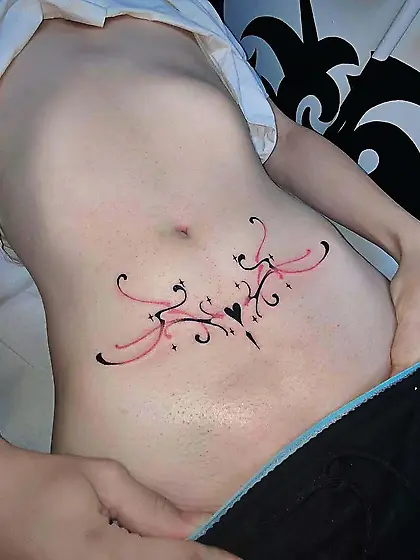 finally inked properly