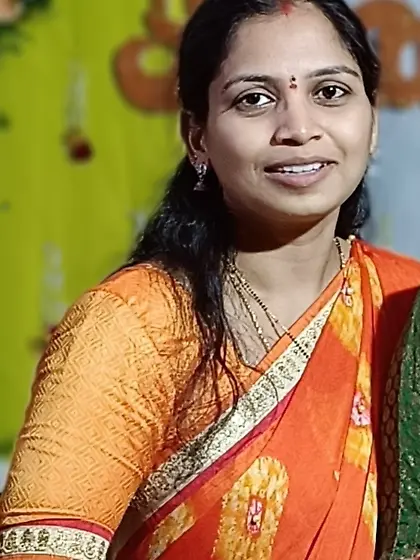 Indian mom