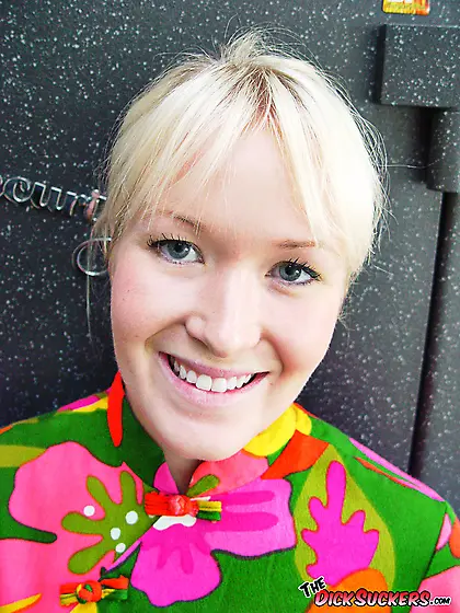 Busty slut enjoys getting cum in her mouth.