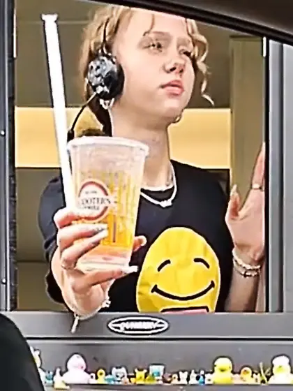 PRV Drive Thru Attendent