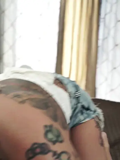 Passionate horny step daughter