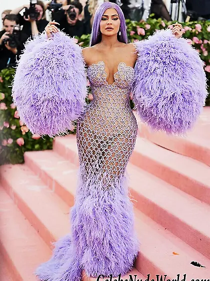 Kylie Jenner See Through